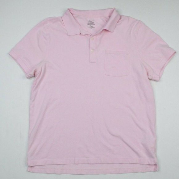 J. Crew Stretch Piqué Polo Shirt - Picture 3 of 3